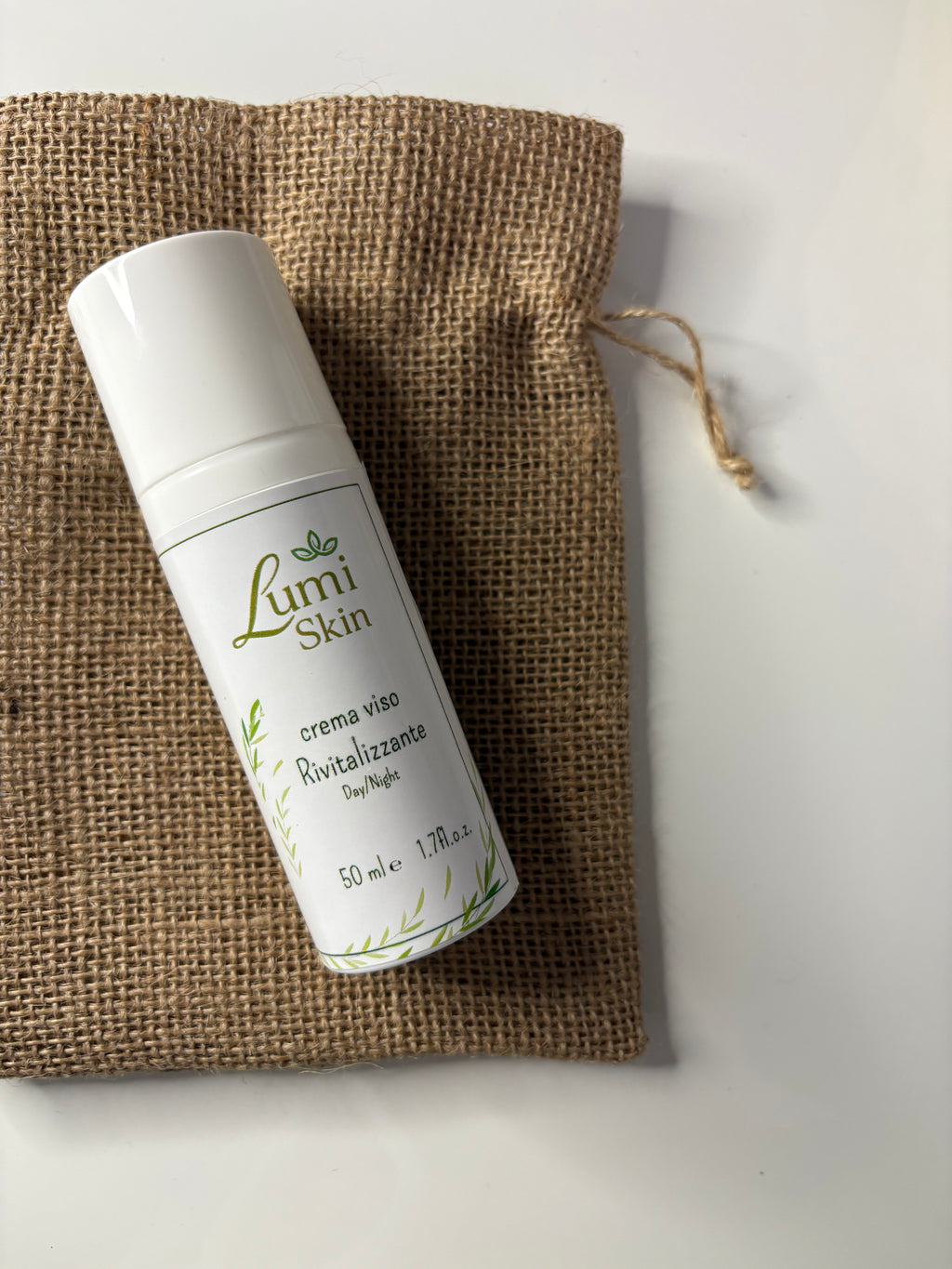 Trattamento viso rivitalizzante