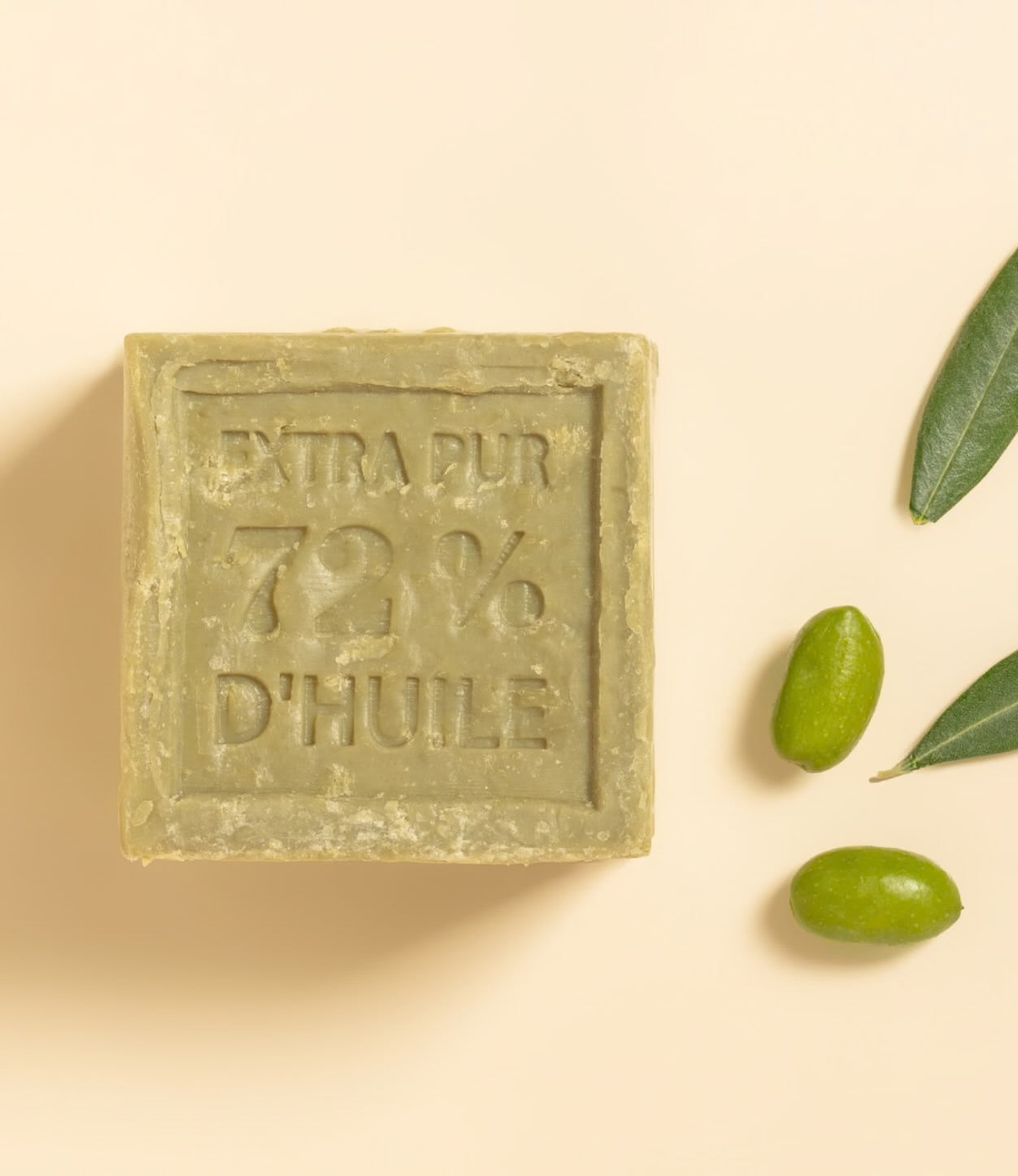 Candela in cera di soia in vetro