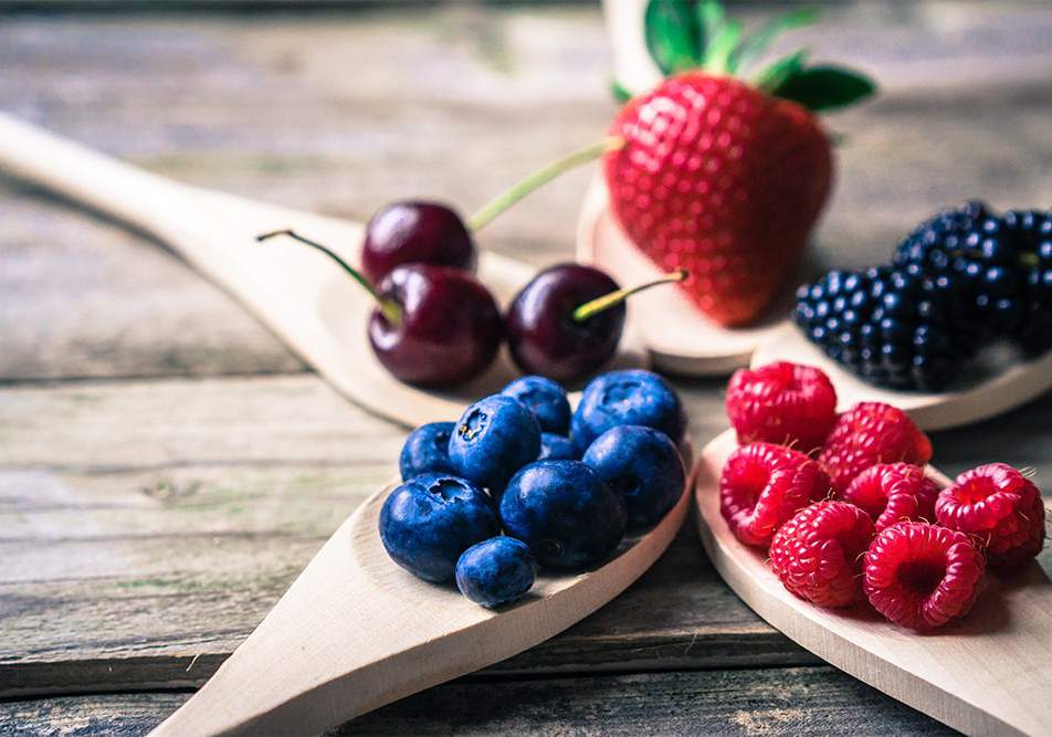 Candela in cera di soia in vetro