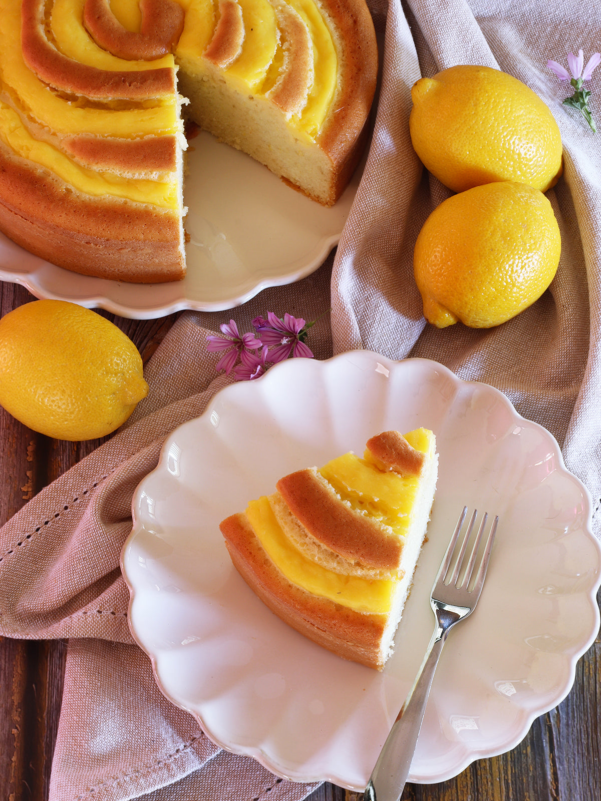 Candela in cera di soia in latta